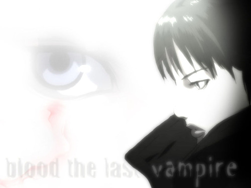  Blood: The Last Vampire