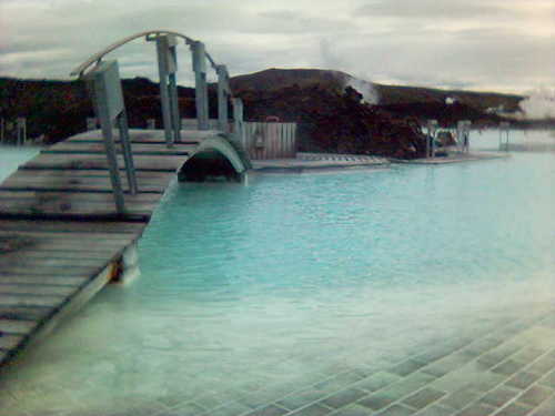  Blue Lagoon Spa, Iceland