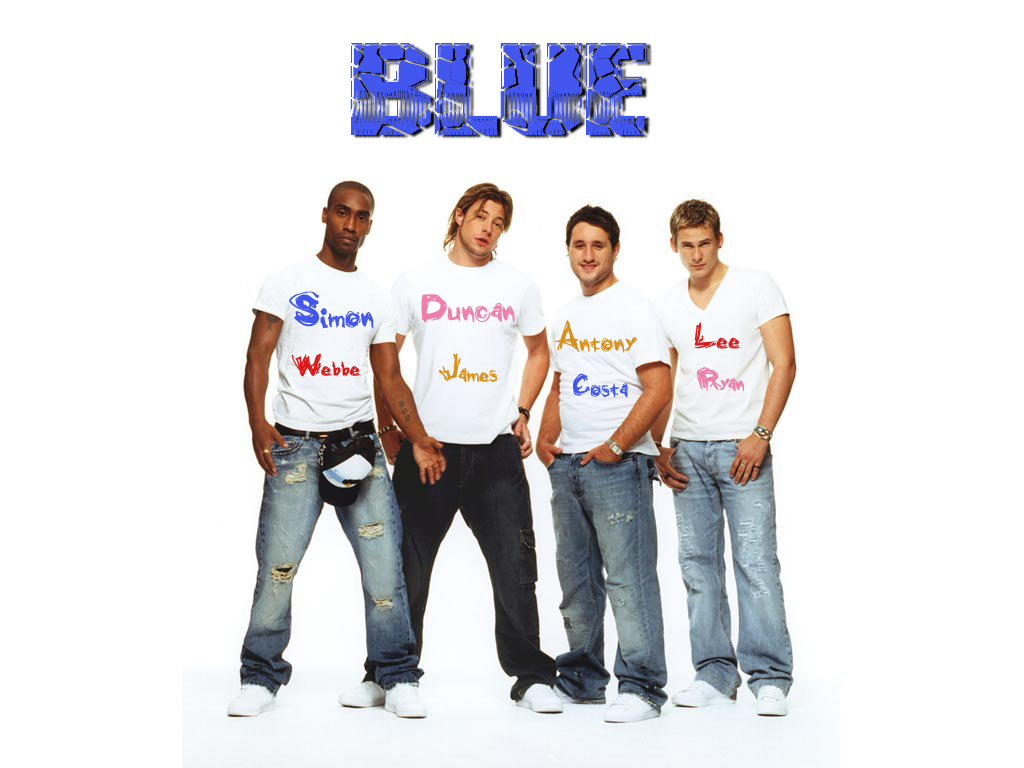 Blue the best 4ever