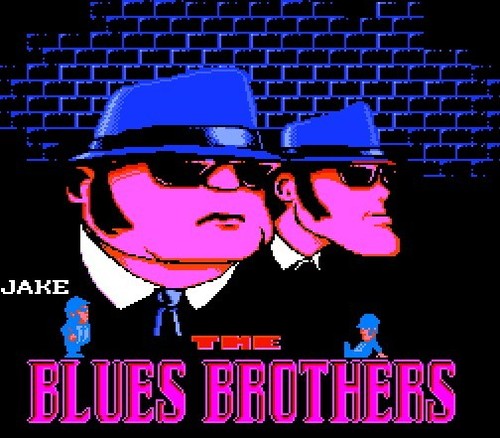 Blues Brothers Video Game