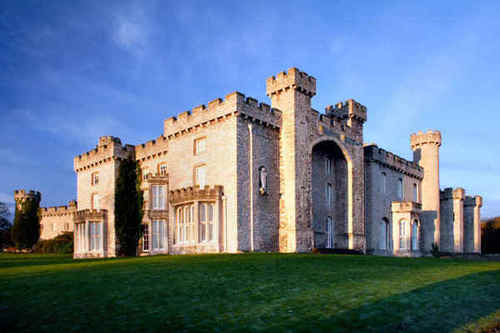  Bodelwyddan 城堡