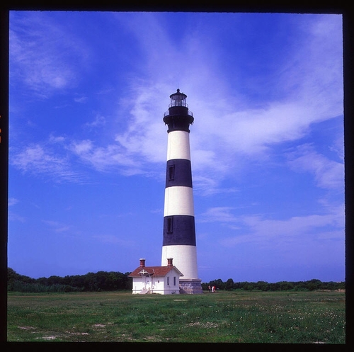  Bodie Island Lighthouse