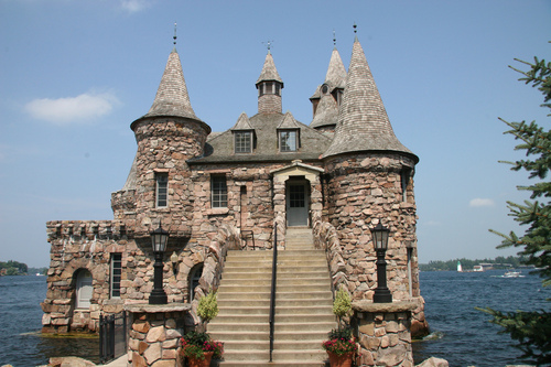  Boldt château
