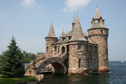  Boldt château