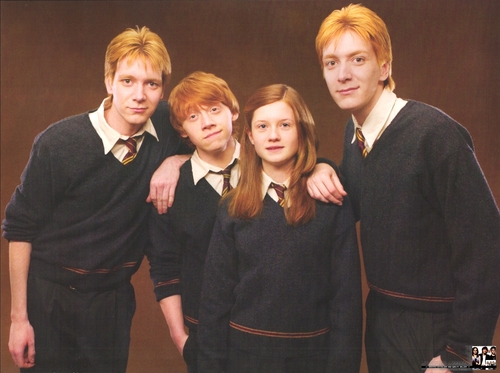  Weasley's