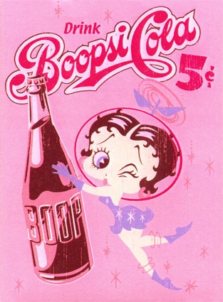  Boopsi Cola