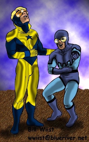  Booster Gold