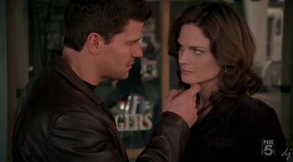  Booth and BOnes<3