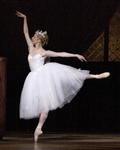  Boston Ballet - La Sylphide