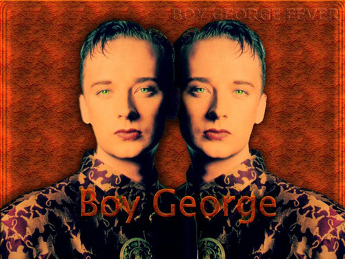  Boy George