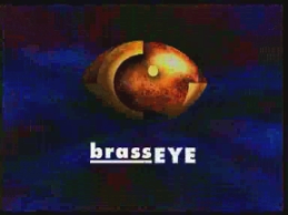  Brass Eye Logo