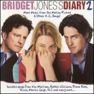  Bridget Jones CD Cover