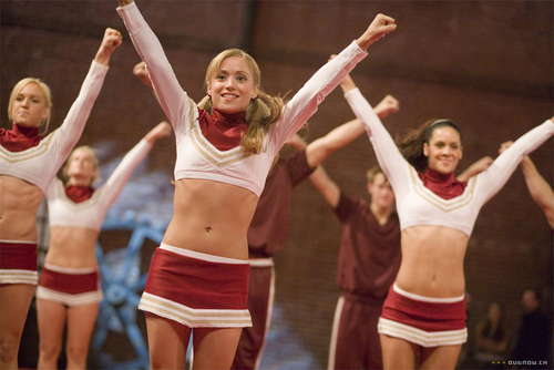  Bring it on: All ou Nothing