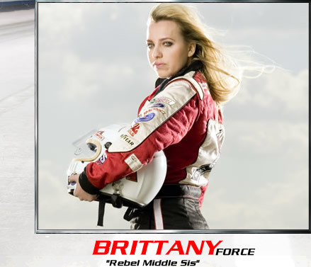  Brittany Force
