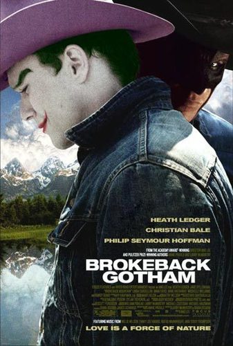  Brokeback Gotham