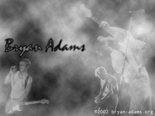  Bryan Adams