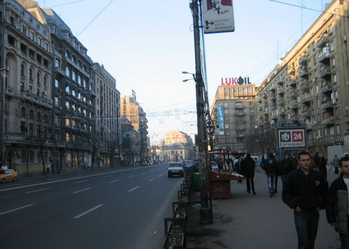  Bucharest