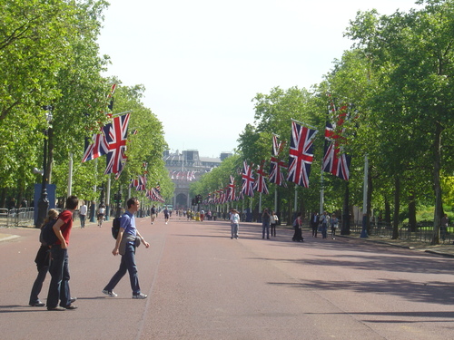  Buckingham Palace