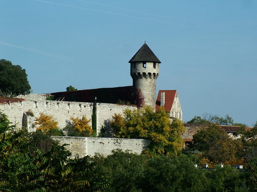  Buda castello