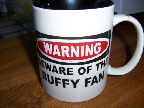  Buffy Coffee Cup