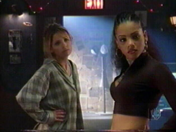  Buffy & Kendra