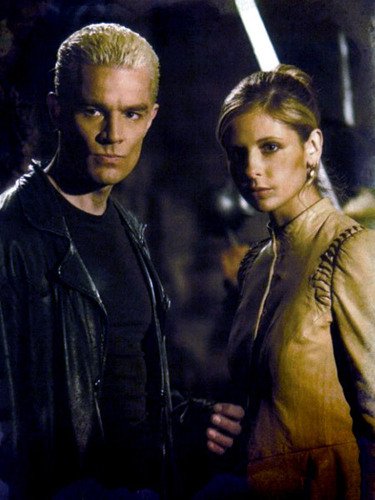  Buffy & Spike