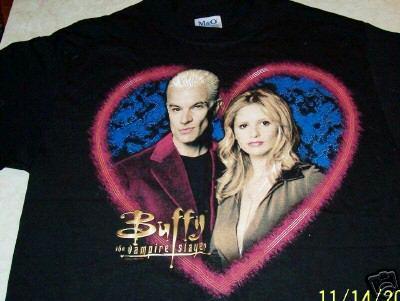  Buffy T-Shirt
