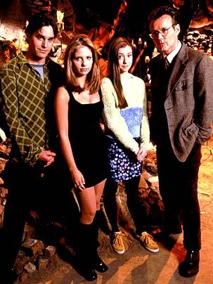 Buffy, la cazavampiros