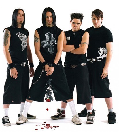  Bullet for my valentine