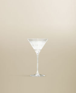  burberry martini Glass