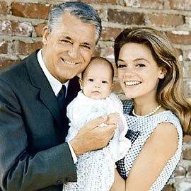 CG with Dyan Cannon & daughter