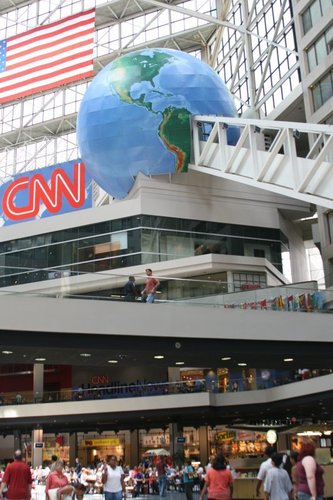  CNN Center