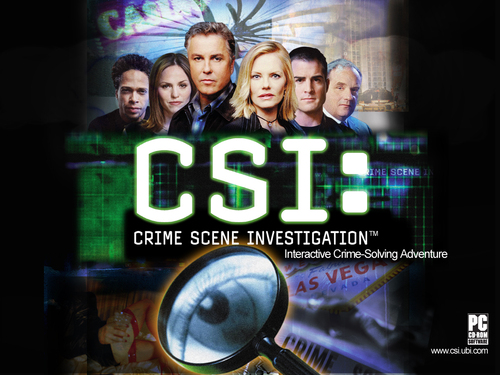 CSI - Scena del crimine