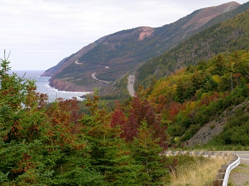 Cabot Trail, Nova Scotia