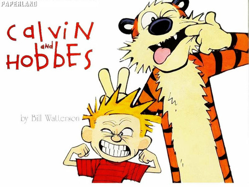  Calvin & Hobbes