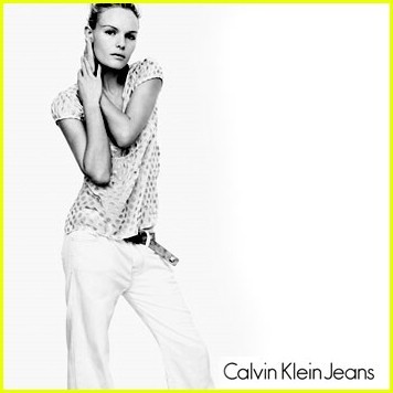 Calvin Klein Jeans Ad