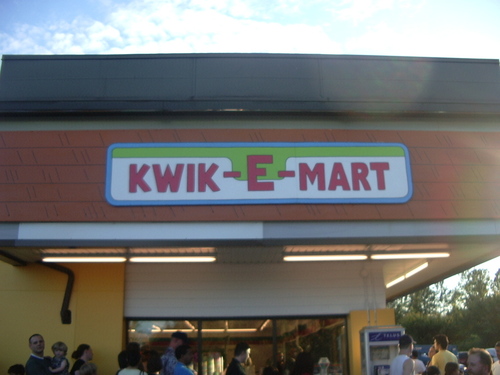  Canadian Kwik-E-Mart