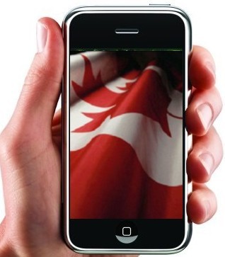 Canadian iPhone