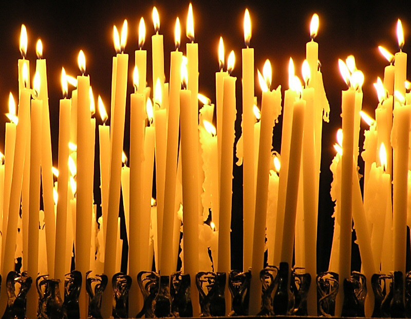 Candles - Candles Photo (517649) - Fanpop