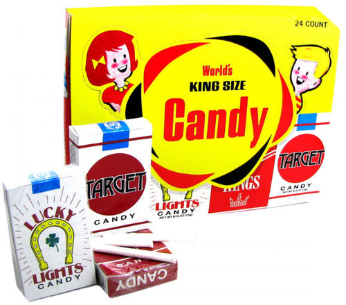  Candy Cigarettes