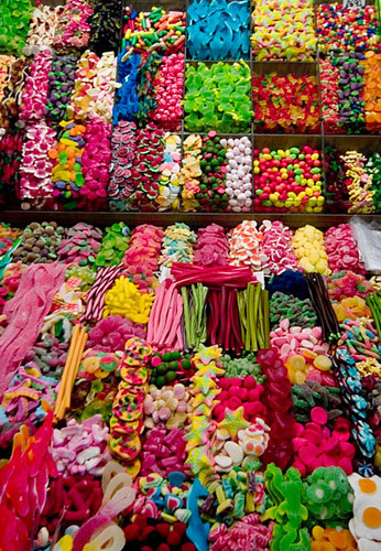  Süßigkeiten Shop