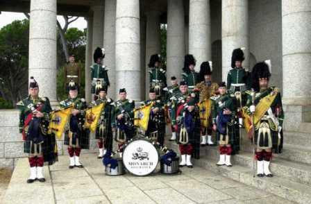 Cape Town Highlanders