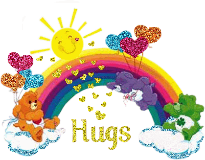  Care 熊 Hugs