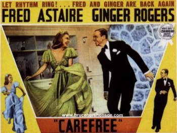  Carefree Poster