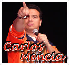  Carlos Mencia
