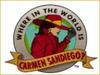  Carmen Sandiego