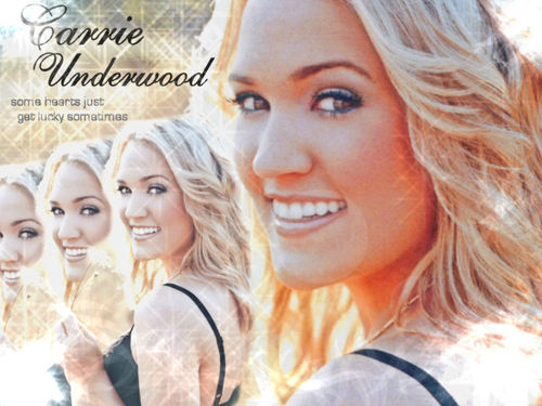 Carrie Underwood