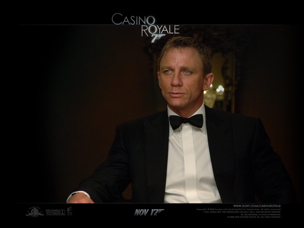 Daniel Craig Casino Royal - filecloudnorthern