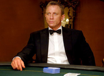 Casino Royale- James Bond