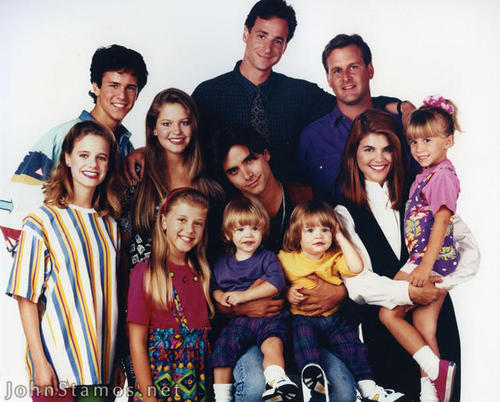Full House images Cast wallpaper and background photos (550592)